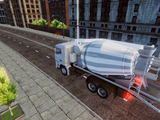 卡车模拟:中国3d驾大卡车游戏