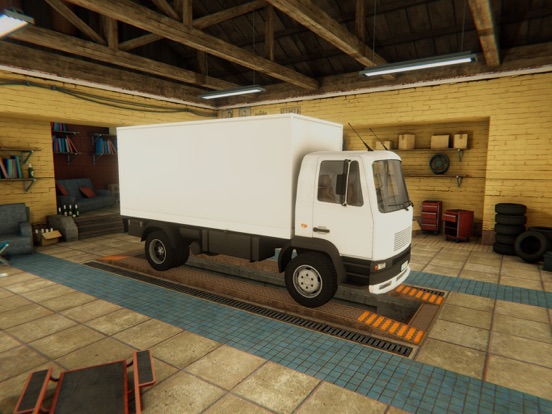 卡车模拟:中国3d驾大卡车游戏