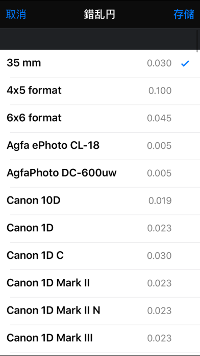 现场工具（景深，景深）(Depth of Field)