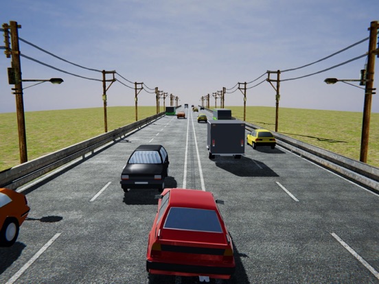 极速赛车:跑车疯狂飙车游戏