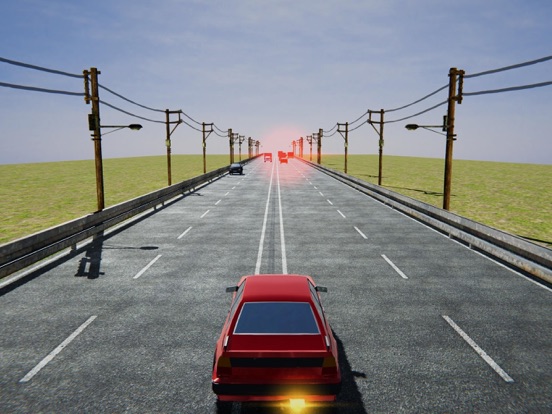 极速赛车:跑车疯狂飙车游戏