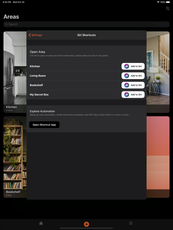 Where - 超易用物品收纳