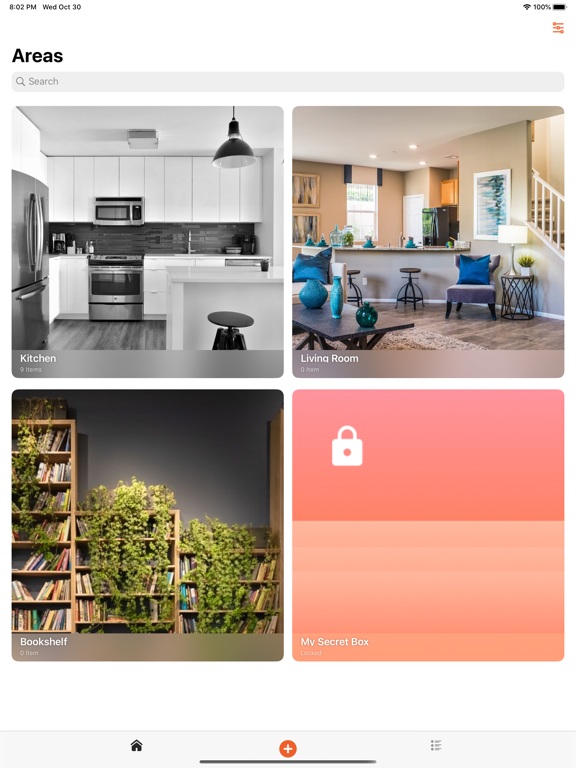 Where - 超易用物品收纳