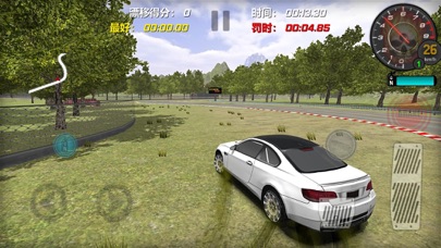 真实赛车:单机极速赛车游戏