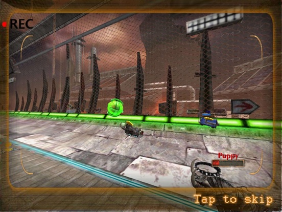 战车联盟：重装赛车上阵踢足球