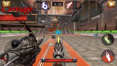 战车联盟：重装赛车上阵踢足球