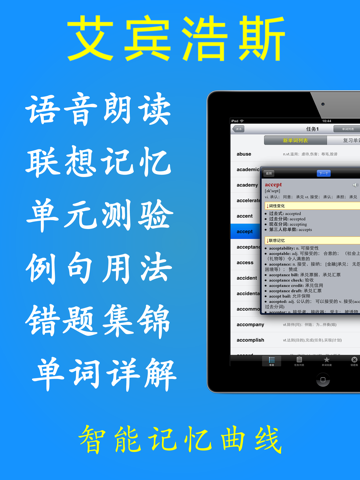 考研英语词汇单词记忆大全HD