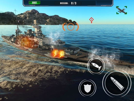 战舰猎杀:巅峰海战世界