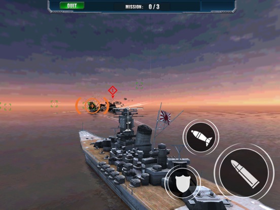 战舰猎杀:巅峰海战世界