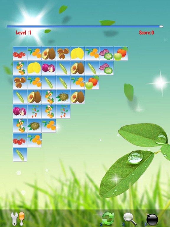 水果连连看2