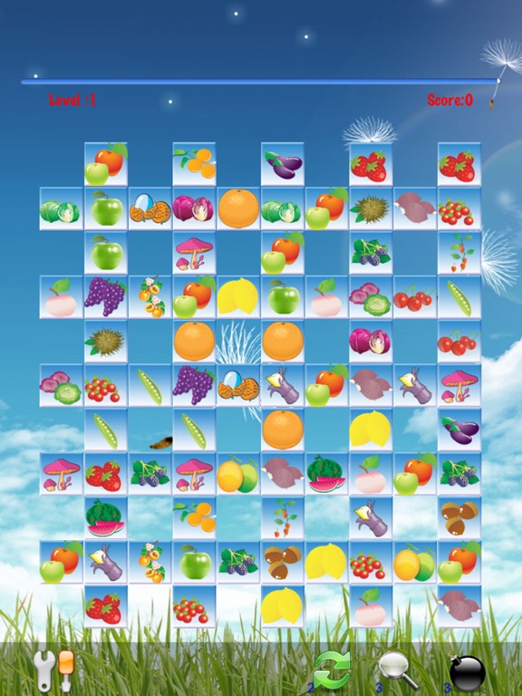水果连连看2