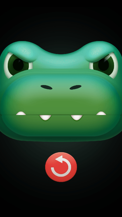 鳄鱼？鳄鱼！ ：鳄鱼轮盘