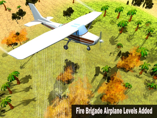 飞机飞行模拟器：3D飞行员游戏