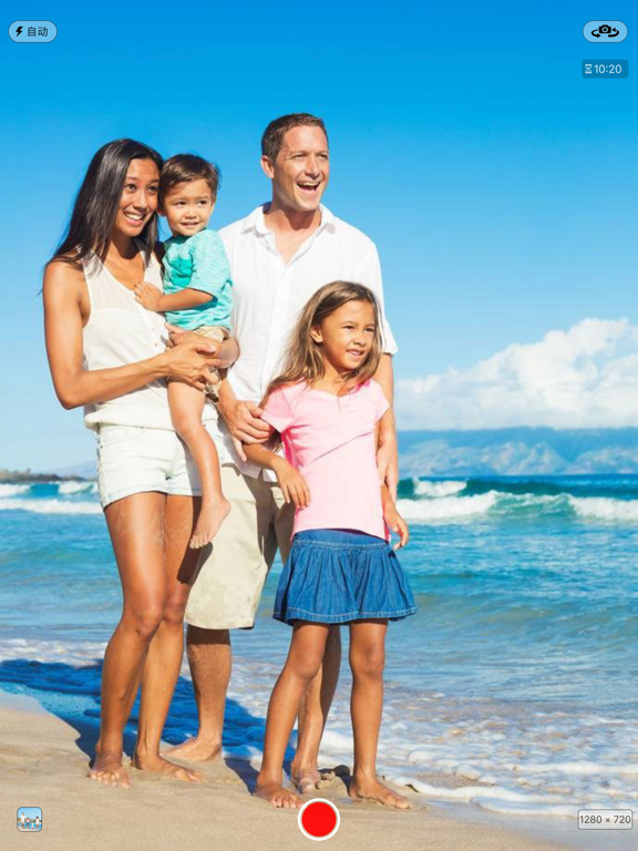 多拍视频摄像机