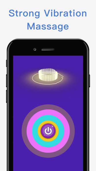 震动器按摩-强力振动按摩器g动