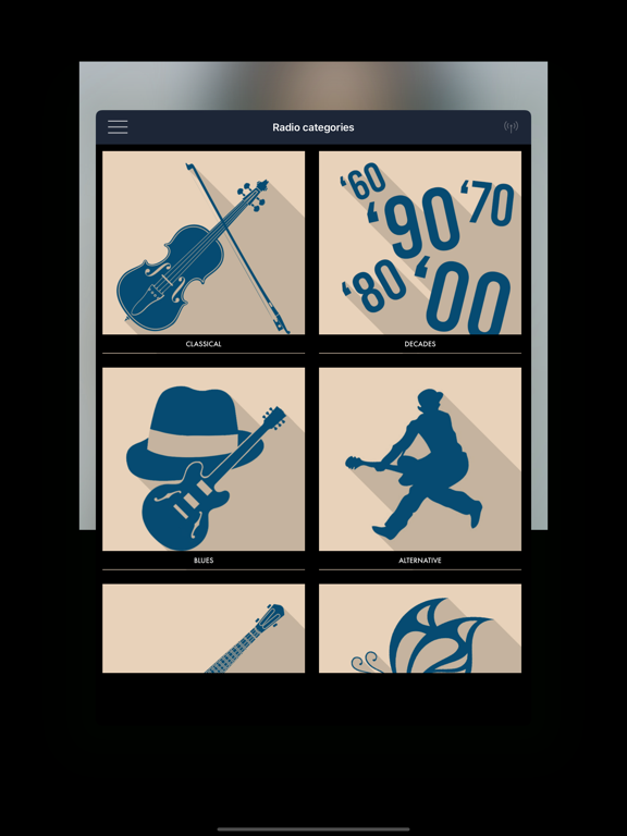 网络广播电台 - 在线音乐