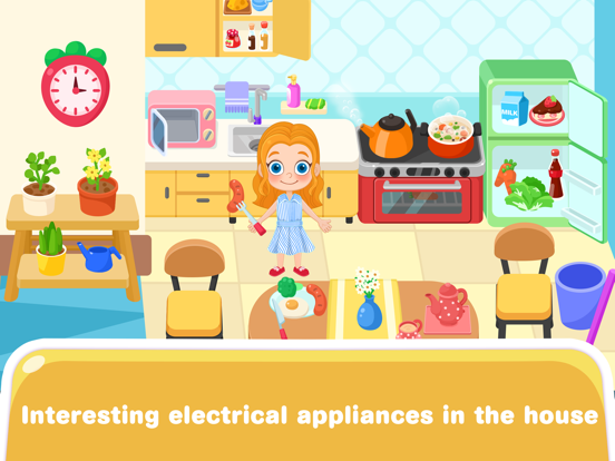 科学小镇-儿童学电力知识