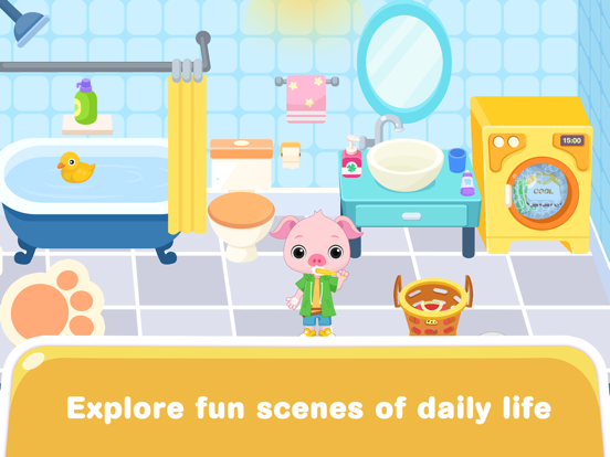 科学小镇-儿童学电力知识