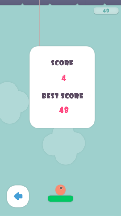 球球向下 - 物理冒险休闲弹弹球