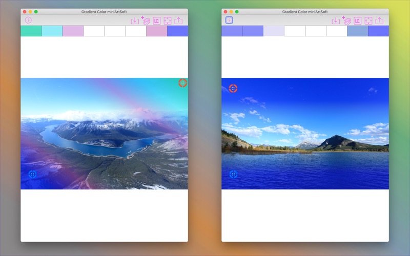 渐变色生成器_GradientColor