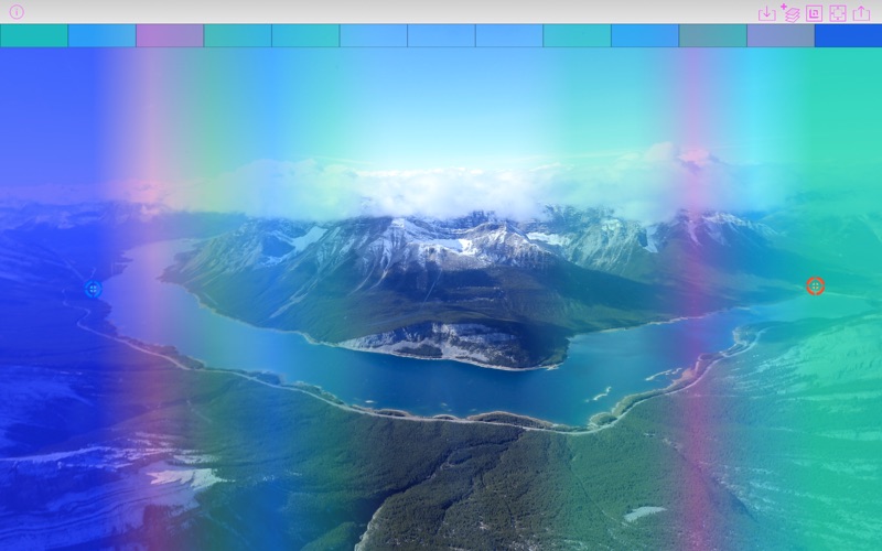 渐变色生成器_GradientColor