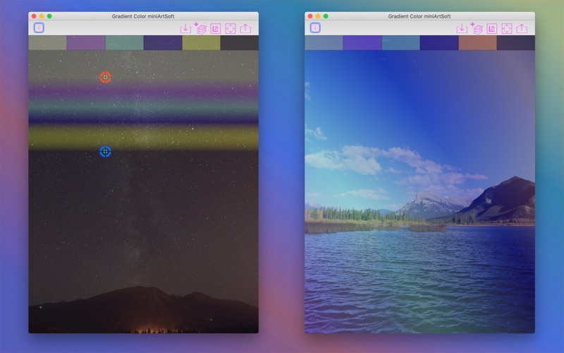 渐变色生成器_GradientColor