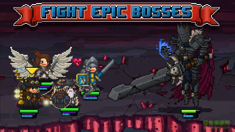 像素英雄电脑版下载v2.002 官方版