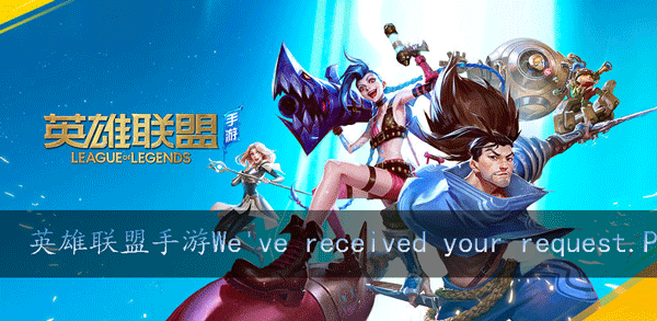 LOL手游进不去?登陆失败解决办法