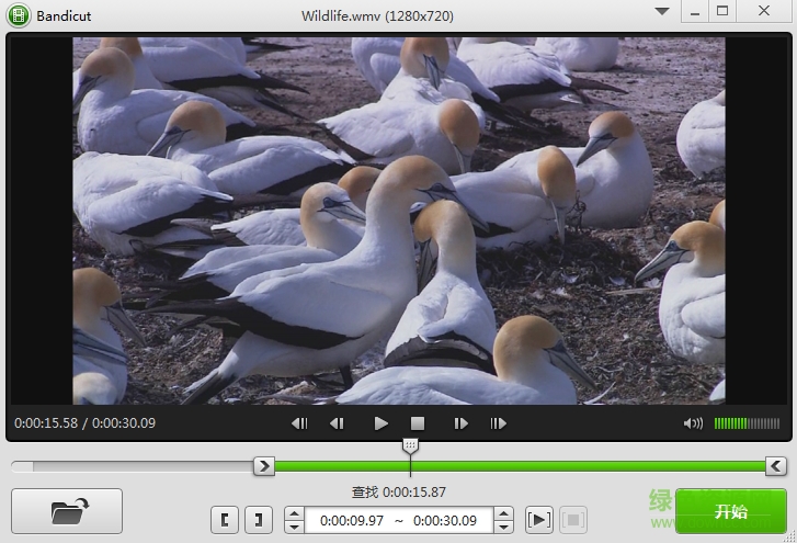 Bandicut中文版(视频无损剪辑软件)下载v3.6.1.639 绿色版