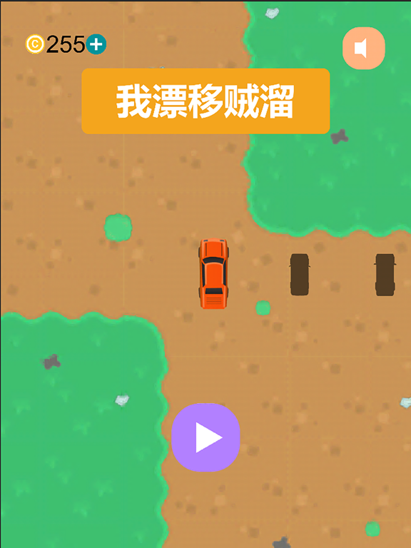 我漂移贼溜-老司机漂移