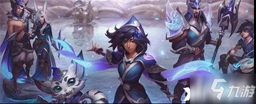 岩雀黑暗收割流攻略_英雄联盟手游岩雀技巧