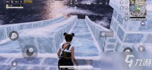 极寒模式极光城堡坐标攻略_极光堡地点指南