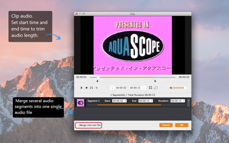 MP3音乐转换器_Aiseesoft