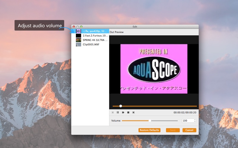 MP3音乐转换器_Aiseesoft