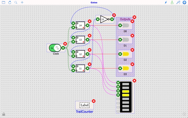 DigicalSimLite数字门
