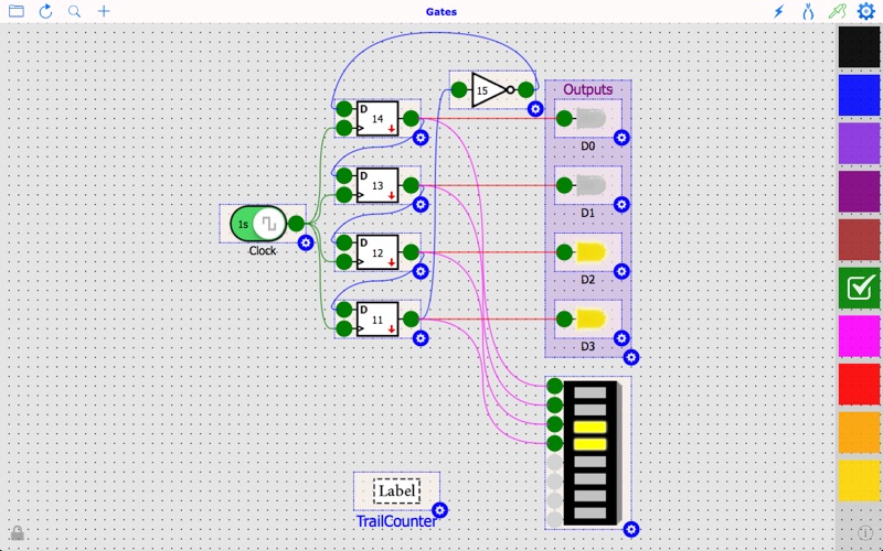 DigicalSimLite数字门