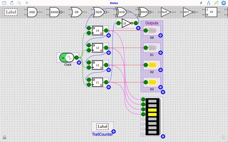 DigicalSimLite数字门