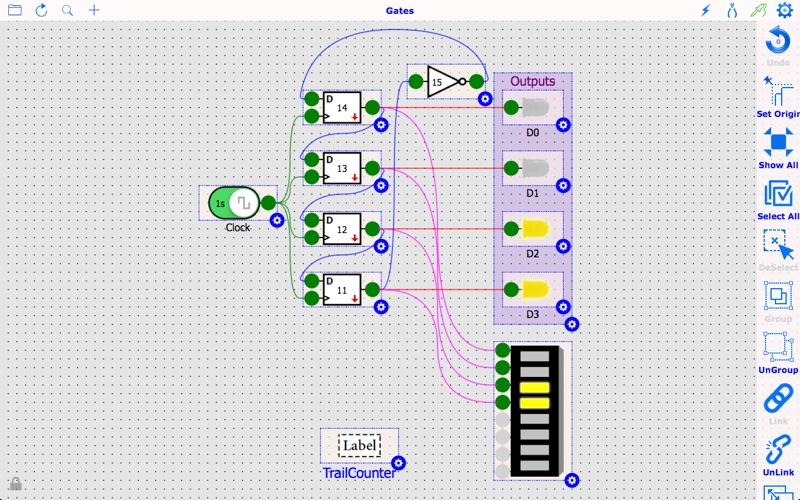 DigicalSimLite数字门