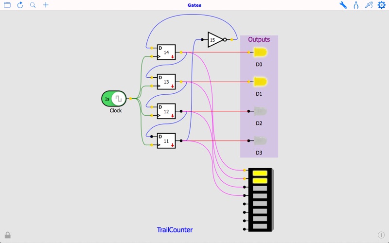 DigicalSimLite数字门
