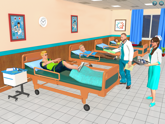 梦想医院虚拟医生