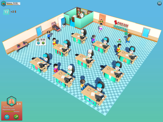 梦想医院虚拟医生