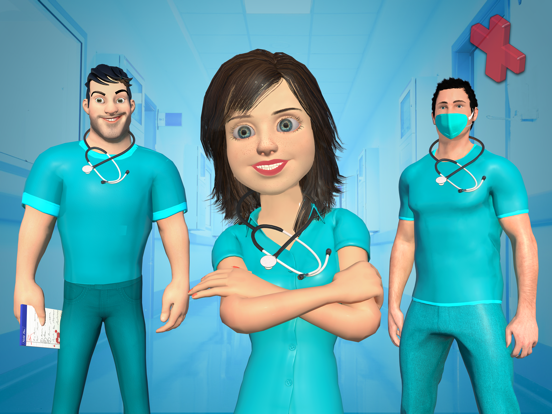 梦想医院虚拟医生