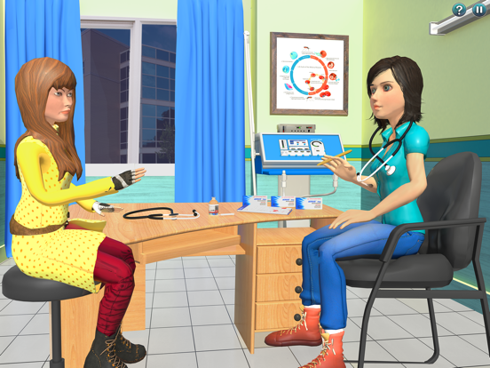 梦想医院虚拟医生