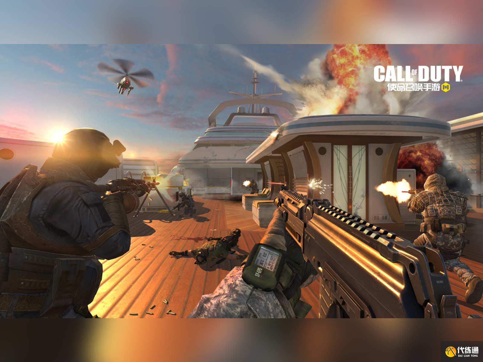 使命召唤手游钻石皮肤解锁攻略_钻石皮肤全解锁攻略