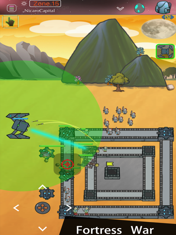 异星农场与战争