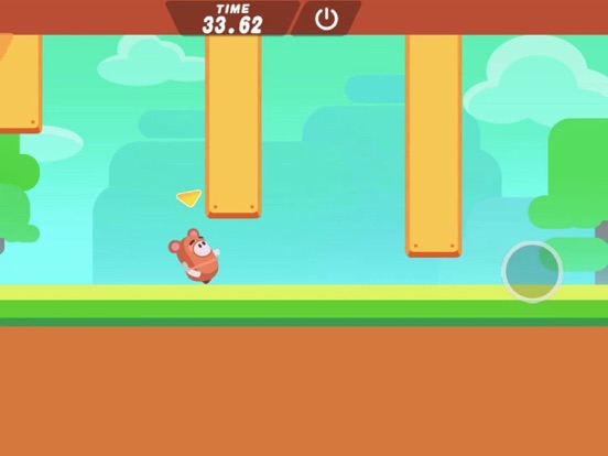 知识点大乱斗-跑酷熊淘汰赛