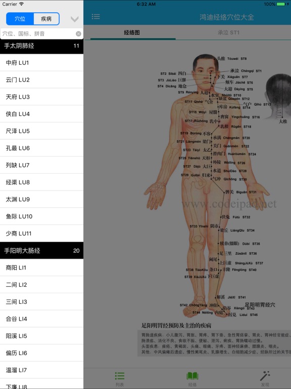 经络穴位大全 HD