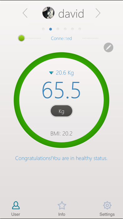 称称 - 家庭健康工具,减肥瘦身跟踪