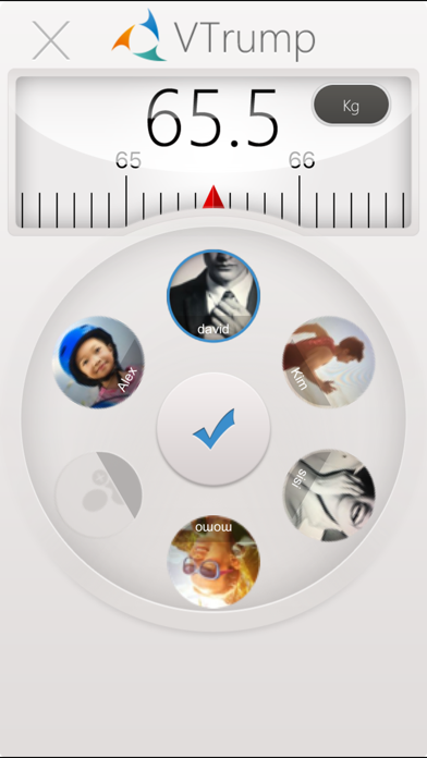 称称 - 家庭健康工具,减肥瘦身跟踪