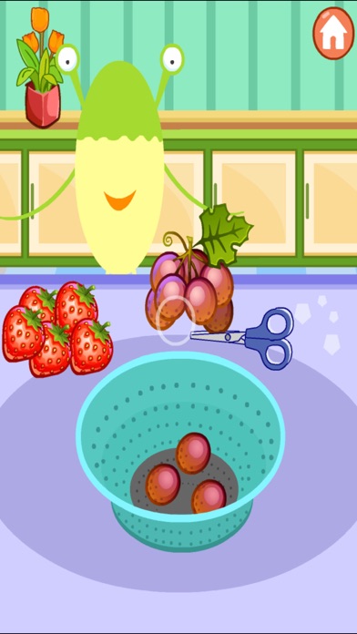 生日派对-生日蛋糕制作做饭游戏大全